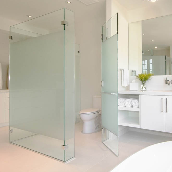 Tub Shower Enclosures | Frameless Shower Doors